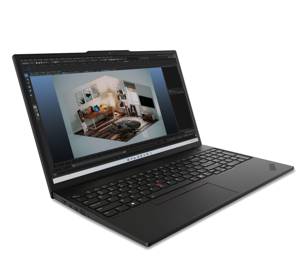 Lenovo ThinkPad P16s Ultra 7-165H/32GB/1TB/Win11P RTX500 OLED - 1354778 - zdjęcie 2